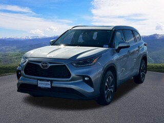 Used 2021 Toyota Highlander XLE SUV Murray, UT
