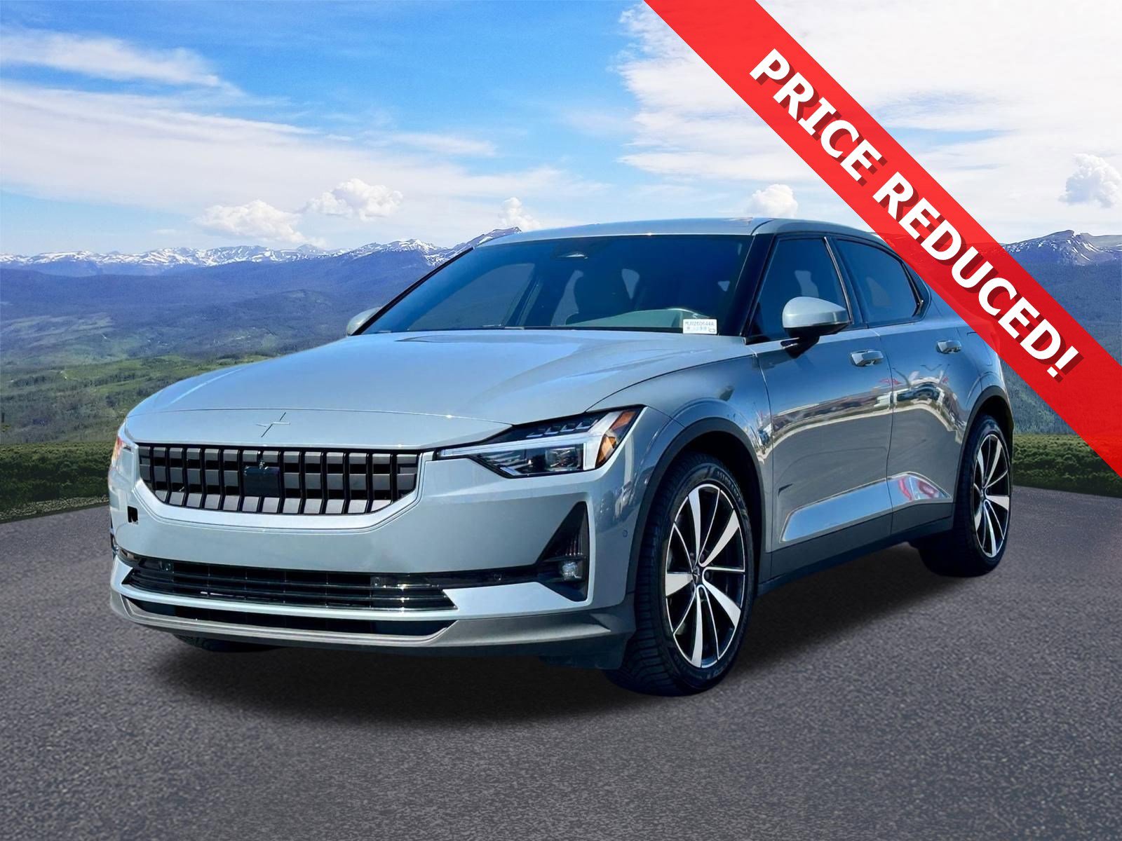 2022 Polestar 2 Base