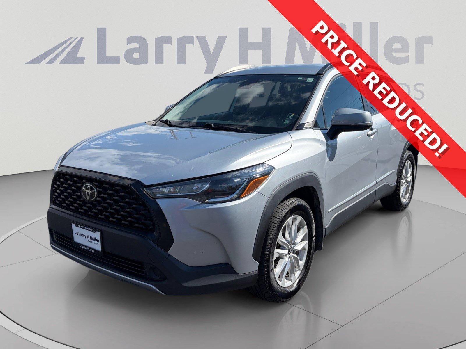 2022 Toyota Corolla Cross