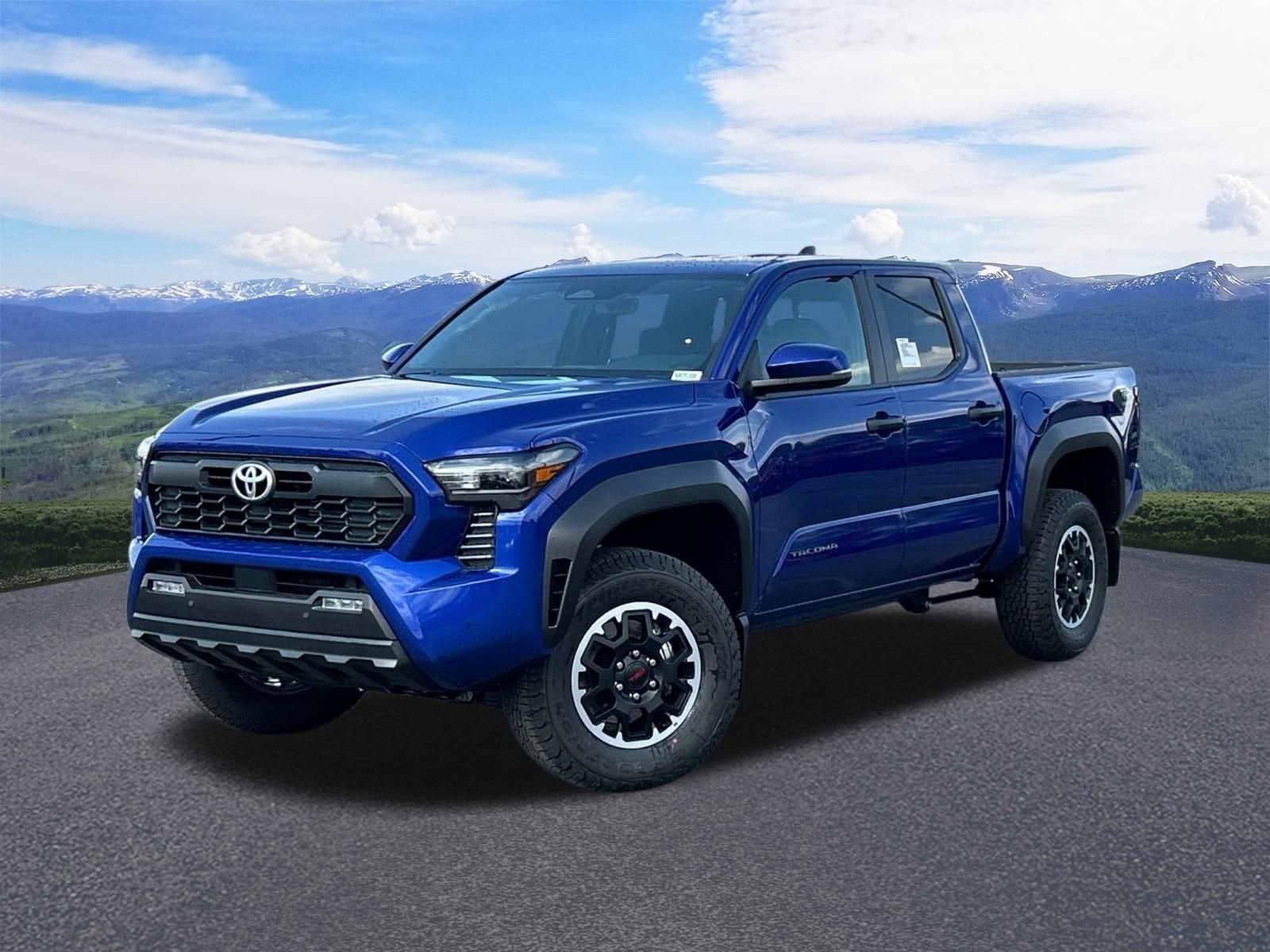 2025 Toyota Tacoma TRD Off Road's photo