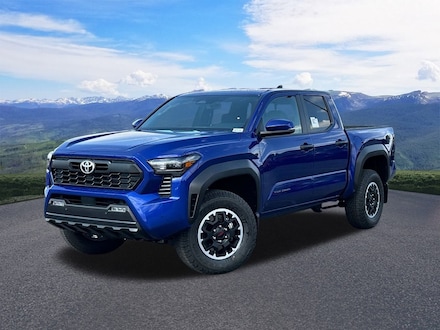 2025 Toyota Tacoma TRD Off-Road Truck Double Cab