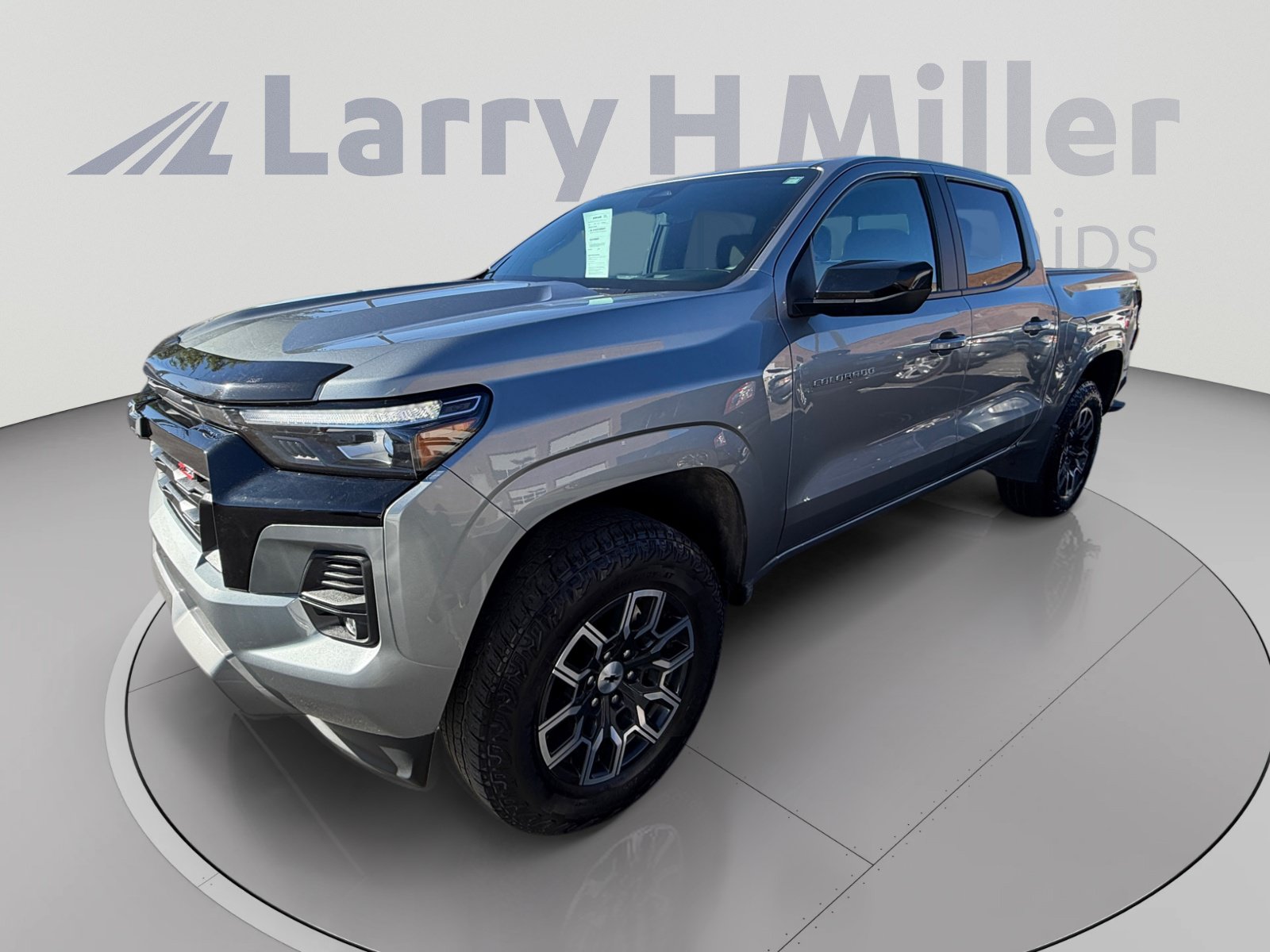 2023 Chevrolet Colorado Z71