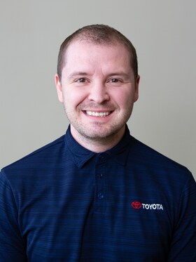 Staff member Collin Argyle from ID_372788733af0