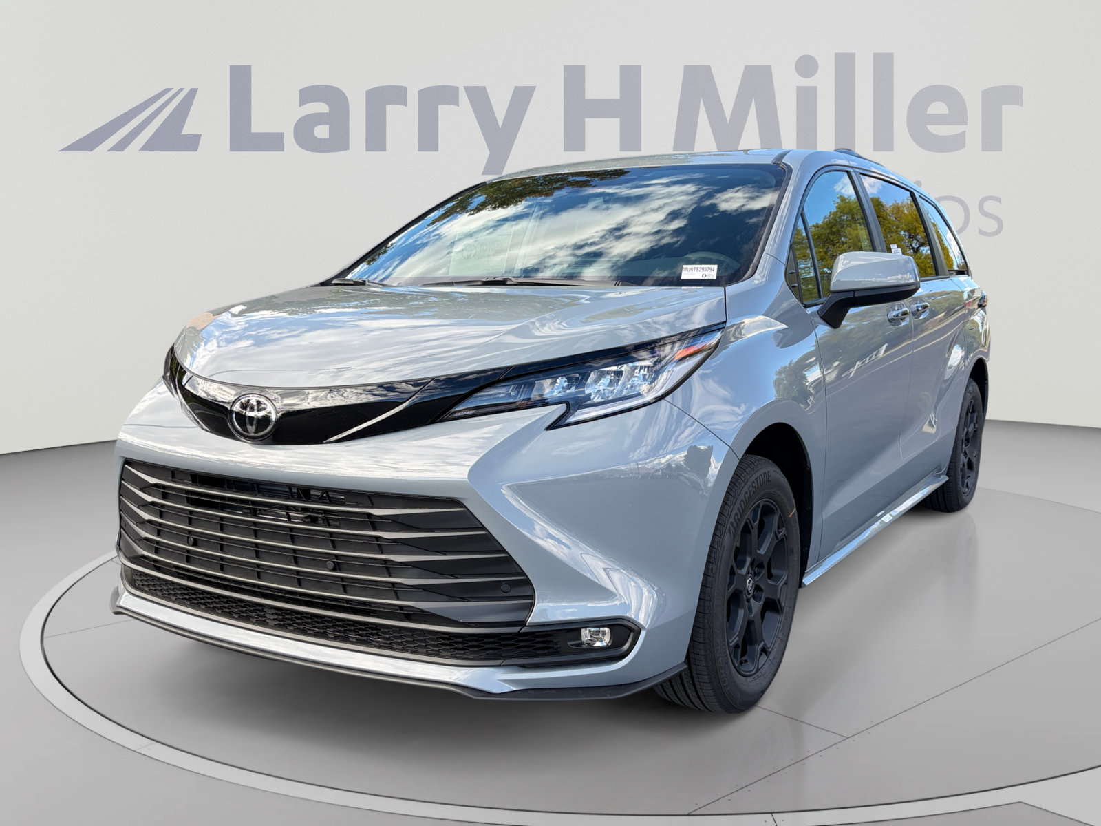  Toyota Sienna