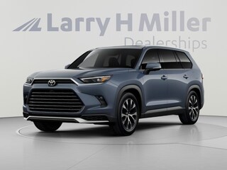 New 2026 Toyota Grand Highlander Hybrid MAX Limited SUV Murray, UT