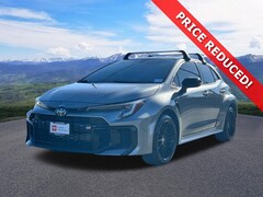 2025 Toyota GR Corolla Premium Hatchback
