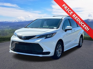 Used 2025 Toyota Sienna LE 8 Passenger Van Passenger Van Murray, UT