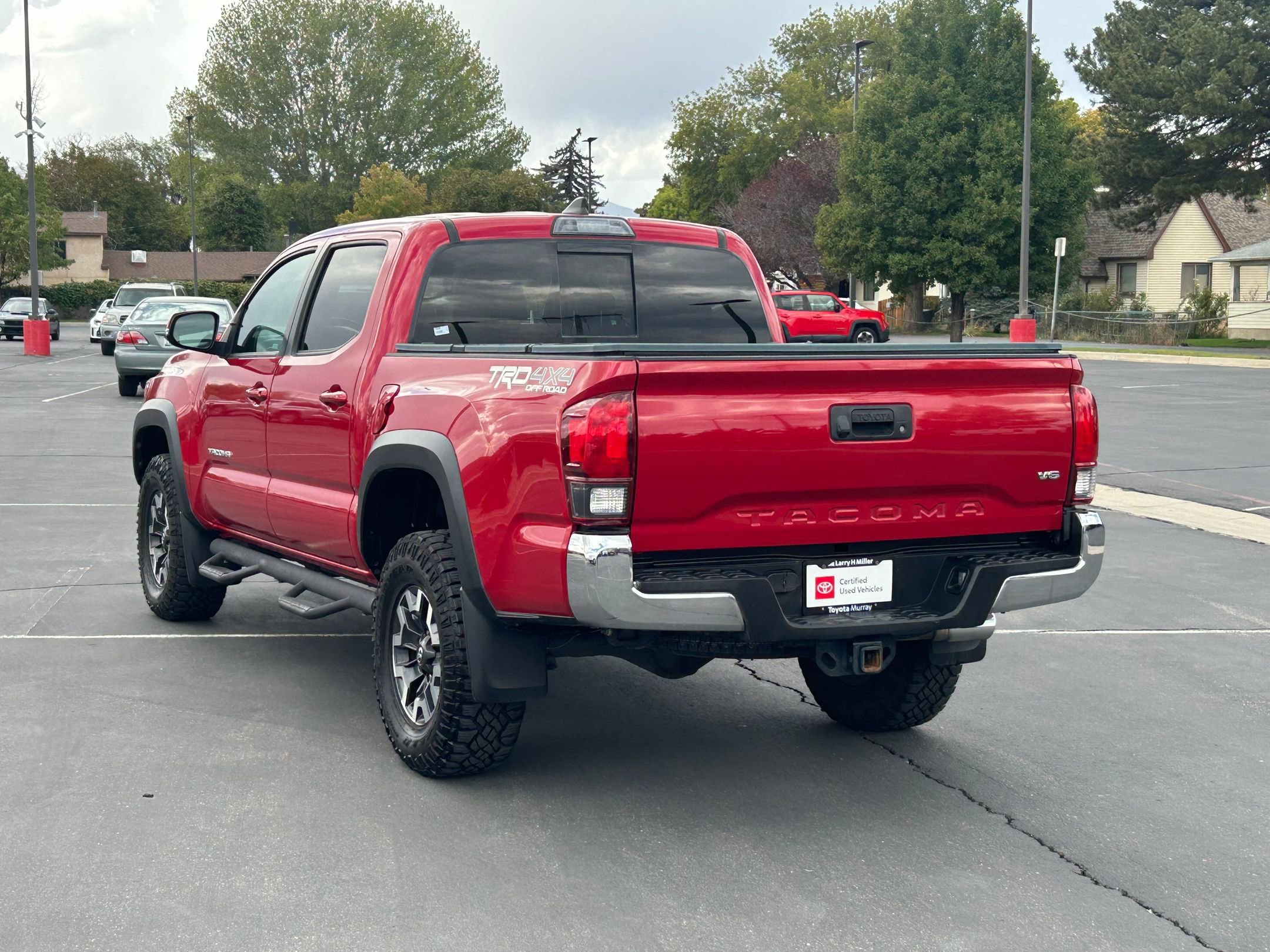 2019 Toyota Tacoma TRD Off-Road V6 4x4 photo 3