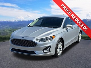 Used 2019 Ford Fusion Energi Titanium Sedan Murray, UT