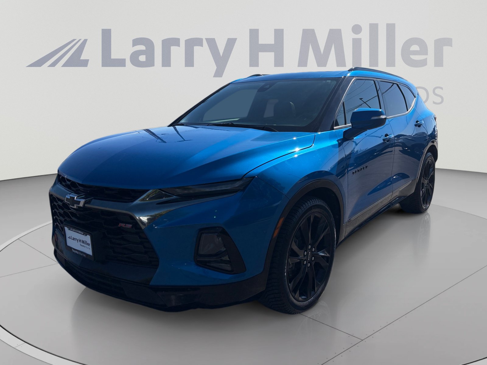 2020 Chevrolet Blazer