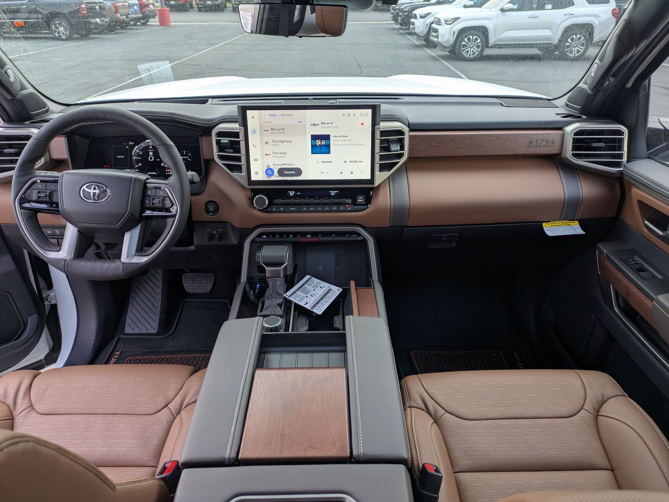 2026 Toyota Tundra 1794 Edition - Photo 19