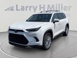  Toyota Grand Highlander