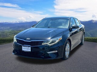 Used 2019 Kia Optima LX Sedan Murray, UT