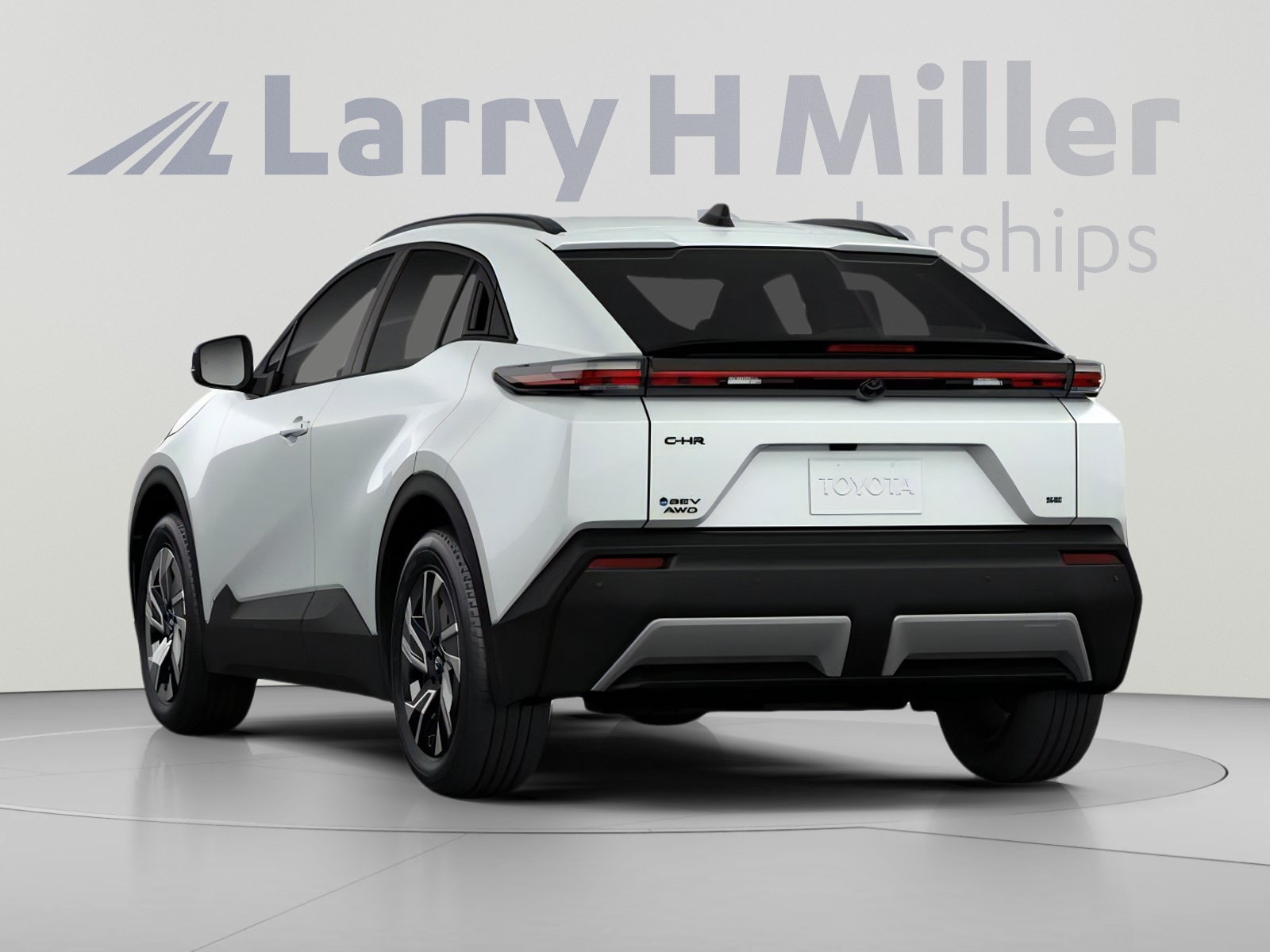 2026 Toyota C-HR SE - Photo 8