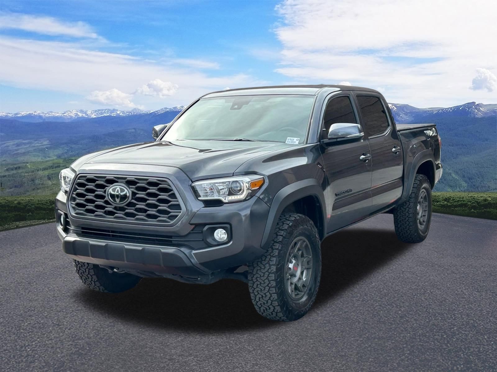 2023 Toyota Tacoma TRD Off Road Double Cab 4WD V6 Auto SB's photo