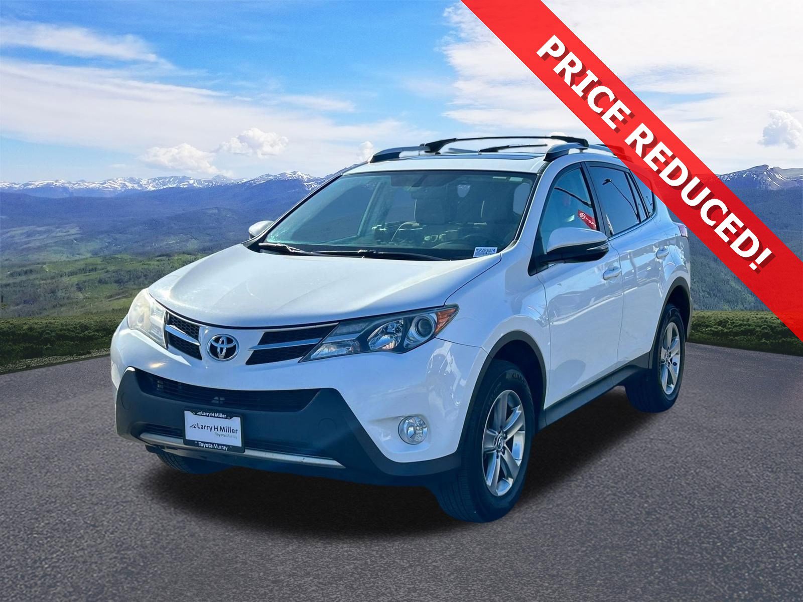 2015 Toyota RAV4