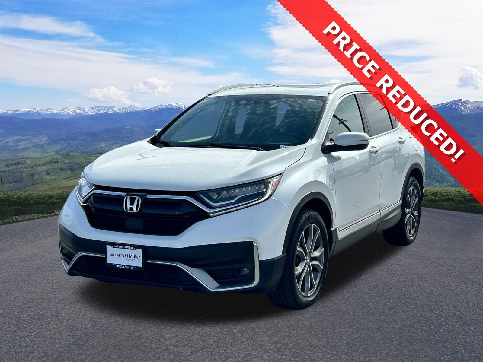 2021 Honda CR-V Touring