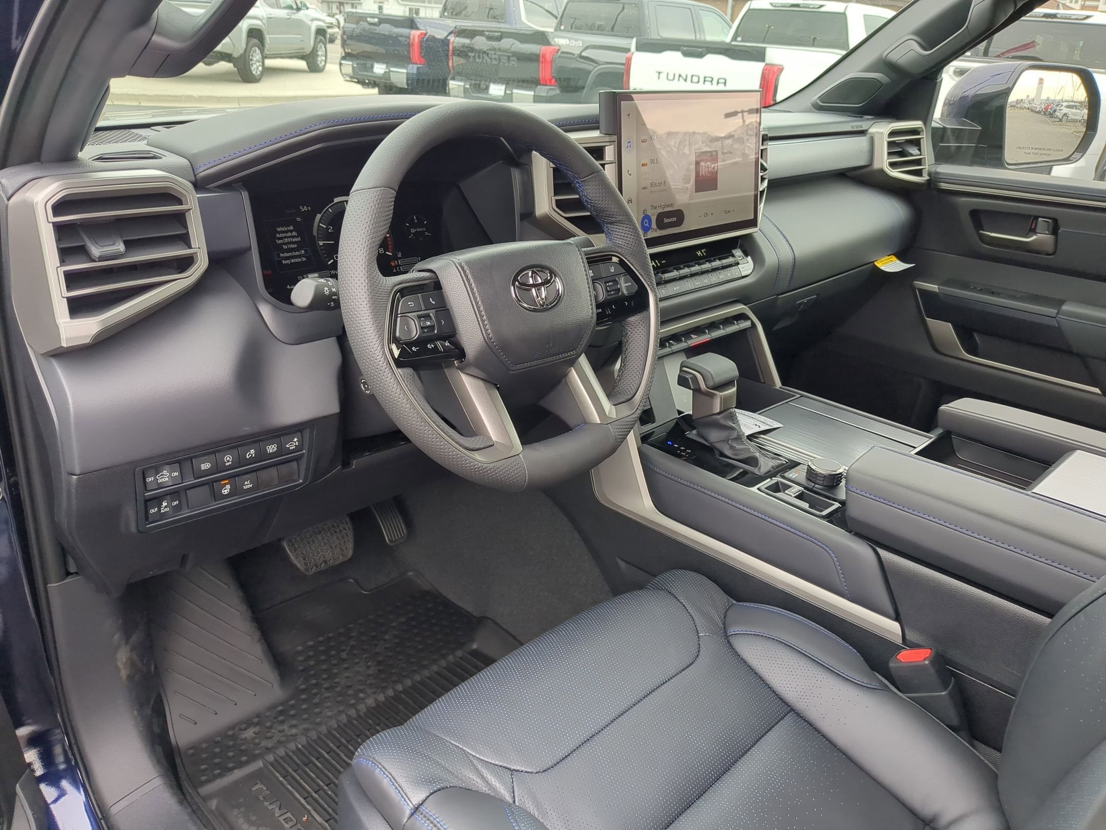 2026 Toyota Tundra Platinum - Photo 12