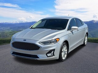 Used 2019 Ford Fusion Energi Titanium Sedan Murray, UT