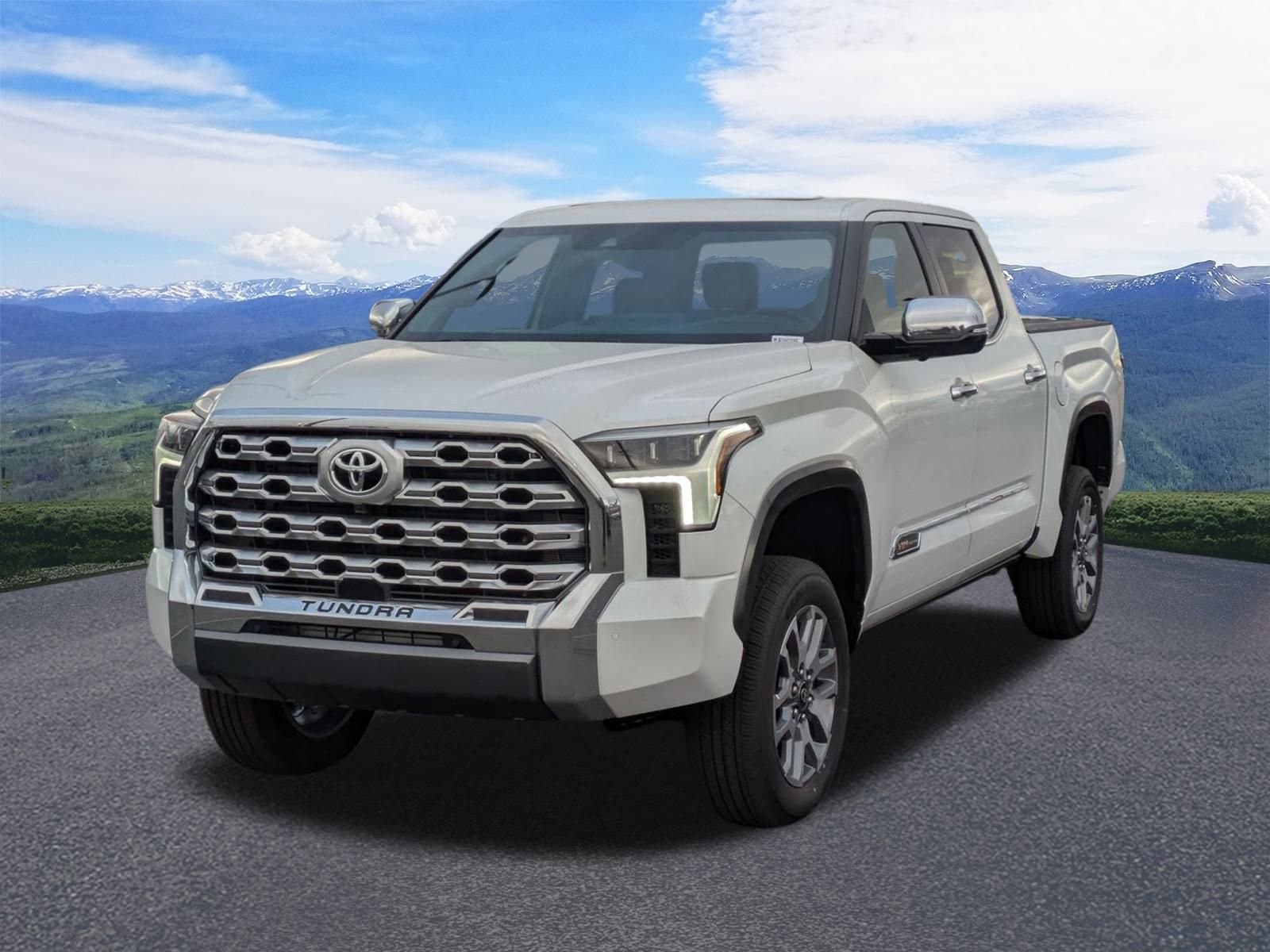 2026 Toyota Tundra 1794 Edition's photo