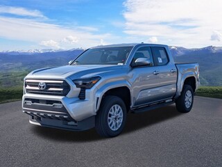 New 2025 Toyota Tacoma SR5 Truck Double Cab Murray, UT