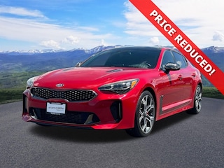 Used 2018 Kia Stinger GT2 Sedan Murray, UT