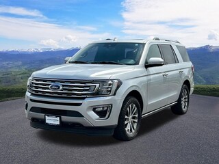 Used 2018 Ford Expedition Limited SUV Murray, UT