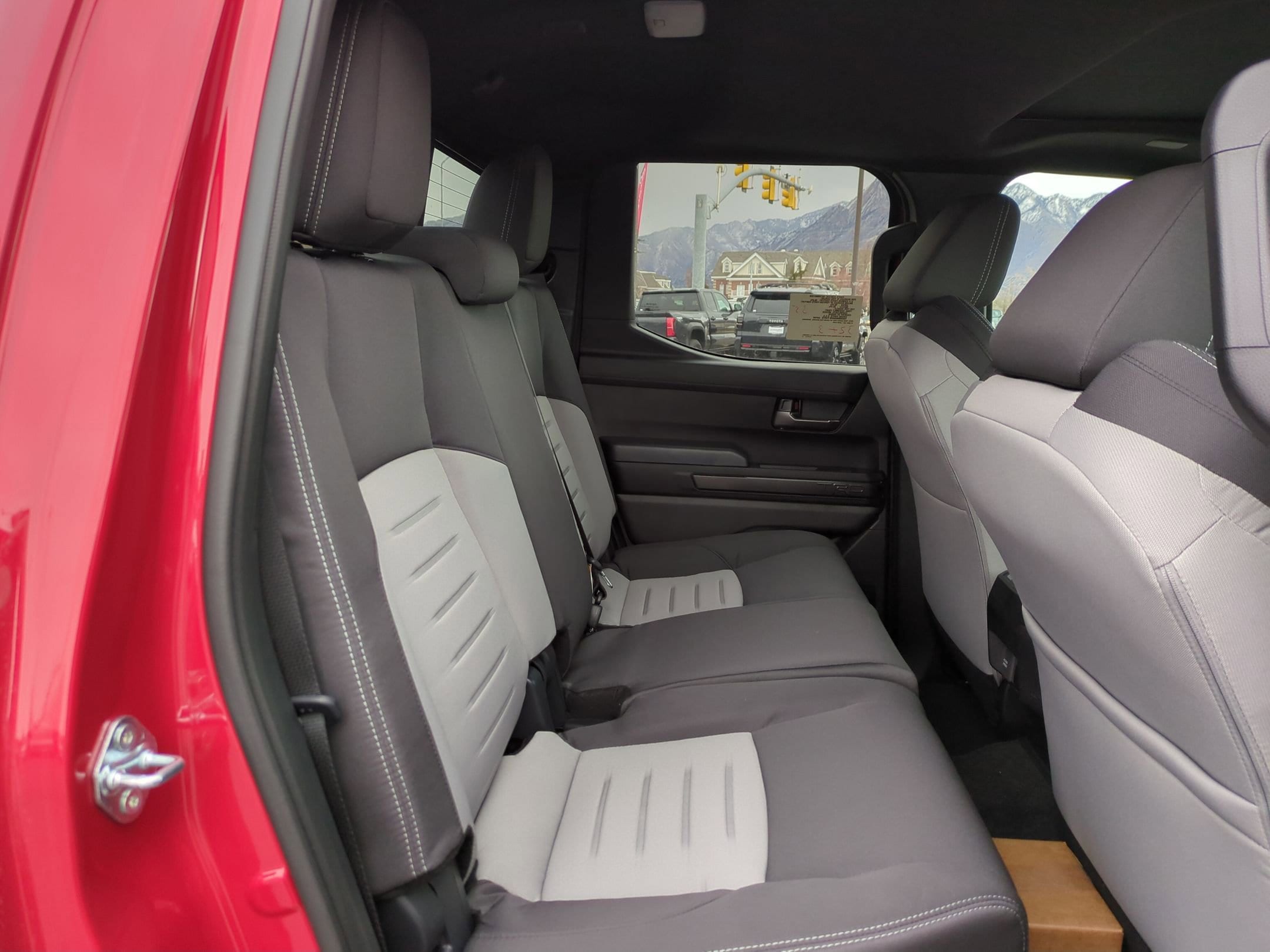 2026 Toyota Tacoma TRD Off Road - Photo 26