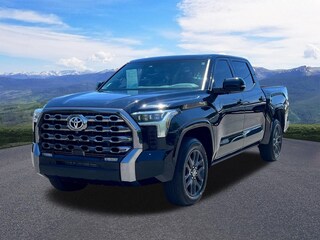 Used 2023 Toyota Tundra 4WD Platinum 3.5L V6 Truck CrewMax Murray, UT