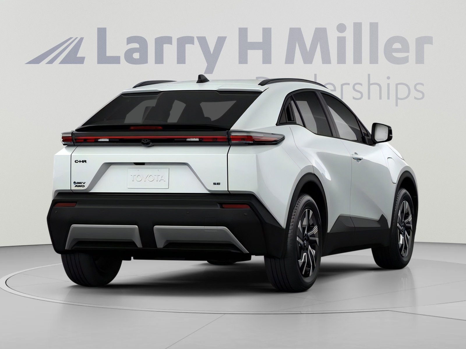 2026 Toyota C-HR SE - Photo 10