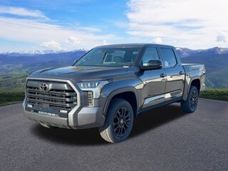 New 2026 Toyota Tundra Limited Truck CrewMax Murray, UT