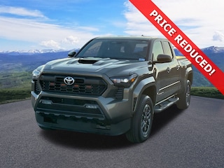 Used 2025 Toyota Tacoma 4WD Truck Double Cab Murray, UT