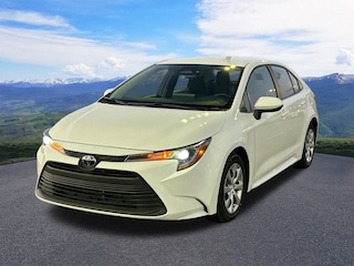 Used 2025 Toyota Corolla LE Sedan Murray, UT