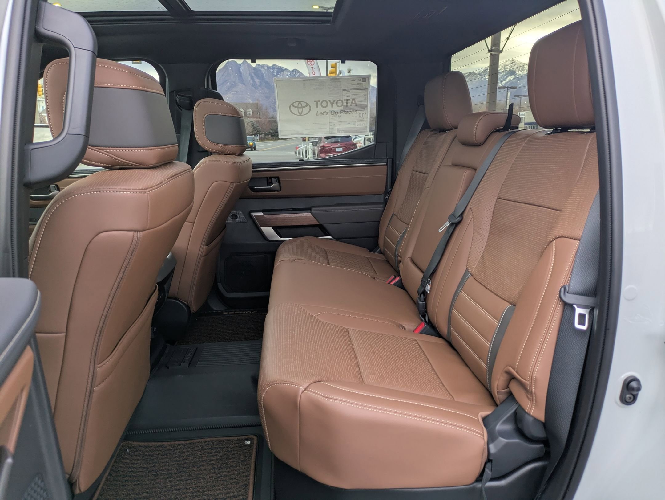 2026 Toyota Tundra 1794 Edition - Photo 20