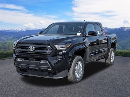 2025 Toyota Tacoma SR5 Truck Double Cab