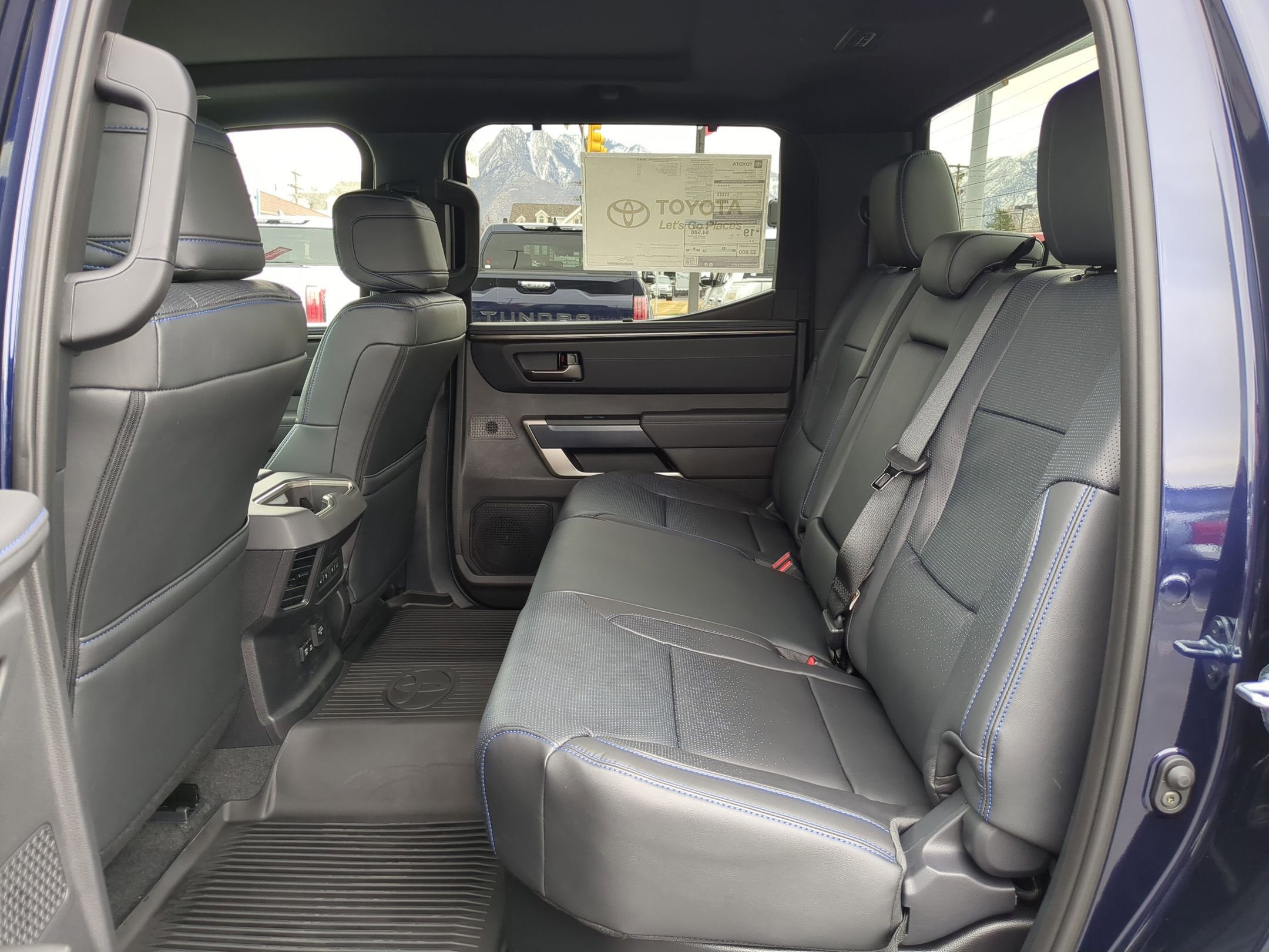 2026 Toyota Tundra Platinum - Photo 20