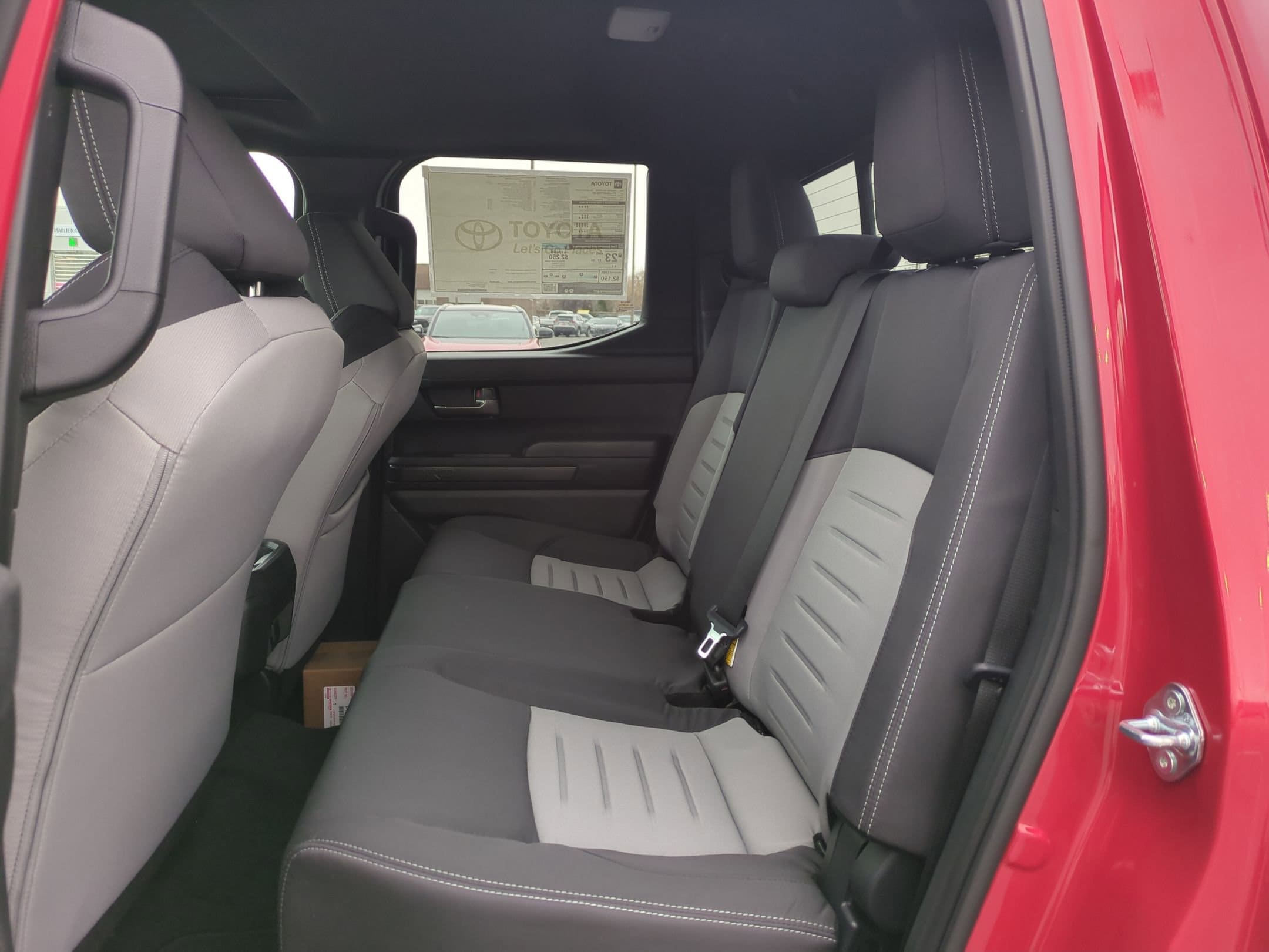 2026 Toyota Tacoma TRD Off Road - Photo 23