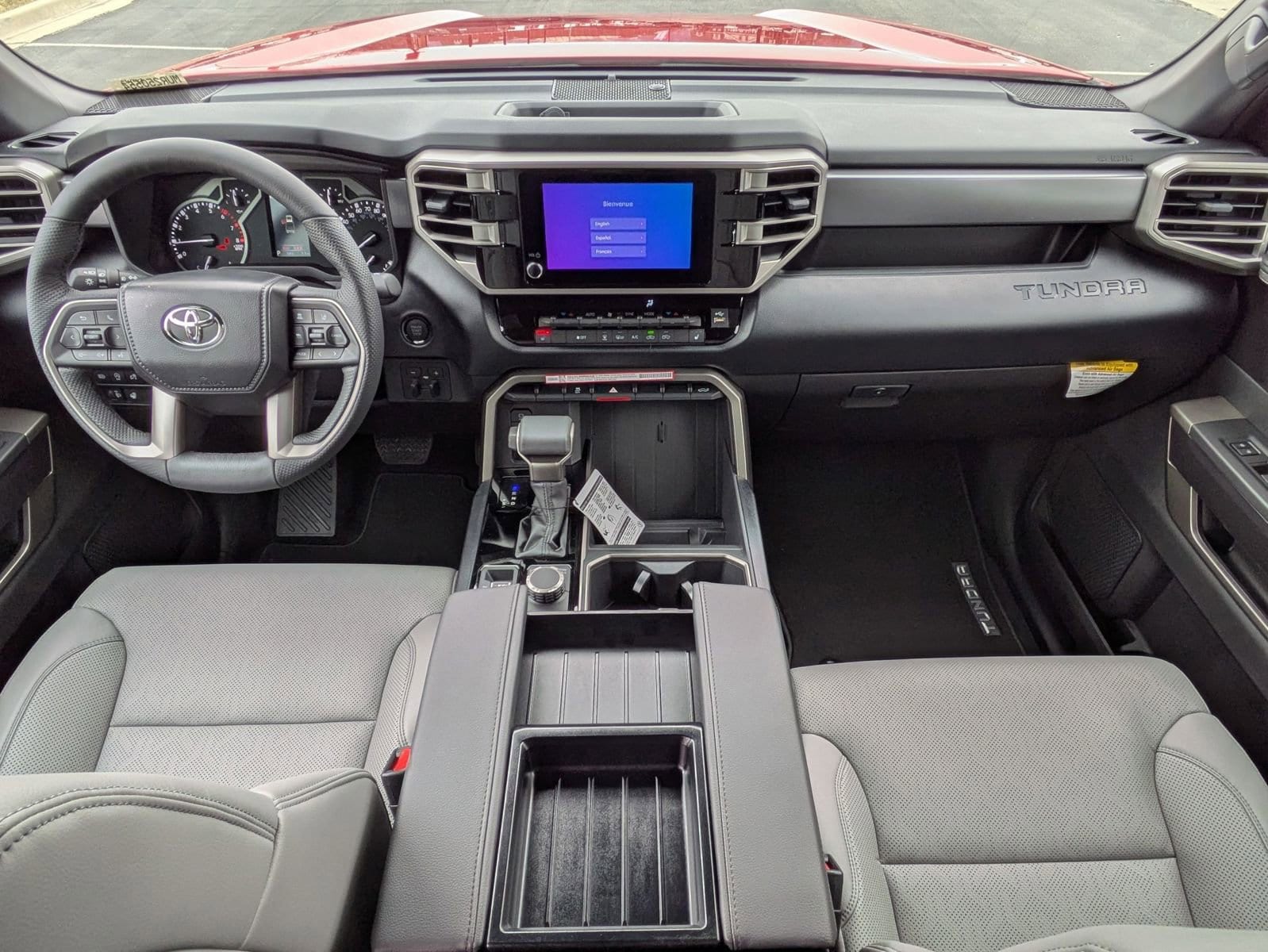 2025 Toyota Tundra SR5 - Photo 20