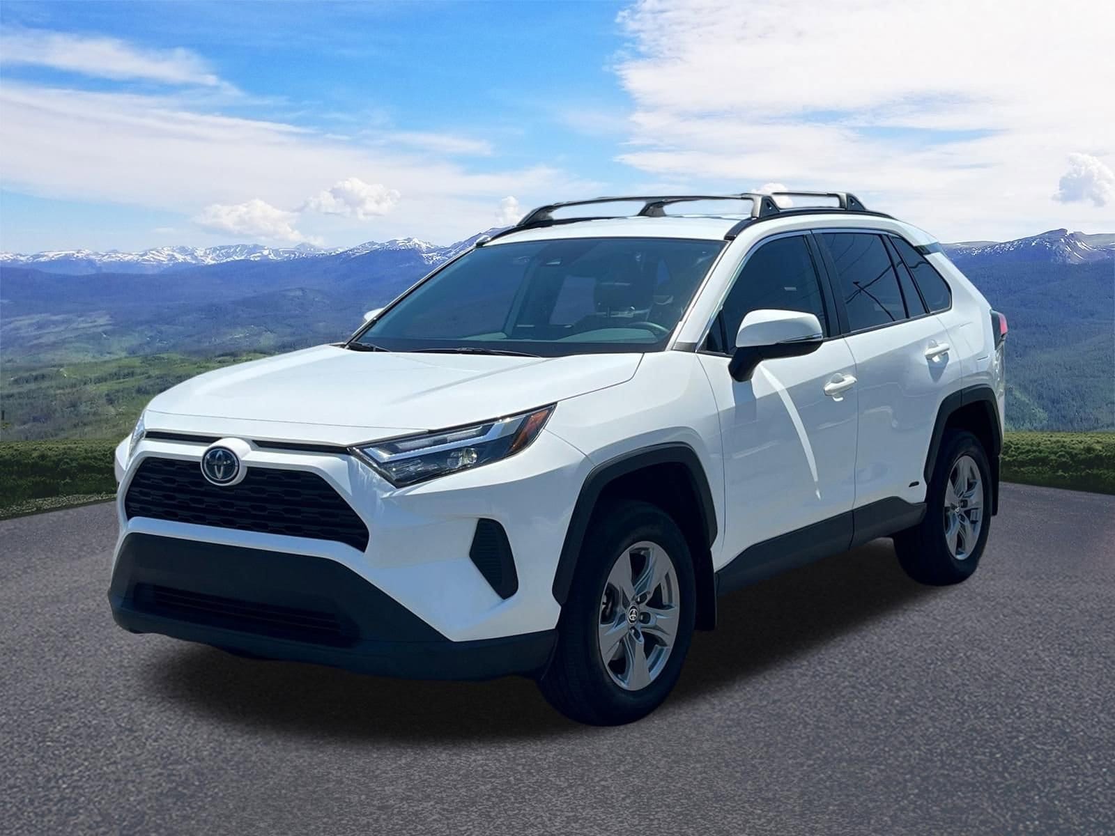 2023 Toyota RAV4 Hybrid XLE AWD's photo
