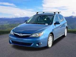 Used 2010 Subaru Impreza Wagon 2.5i Premium w/Special Edition Pkg Sedan Murray, UT