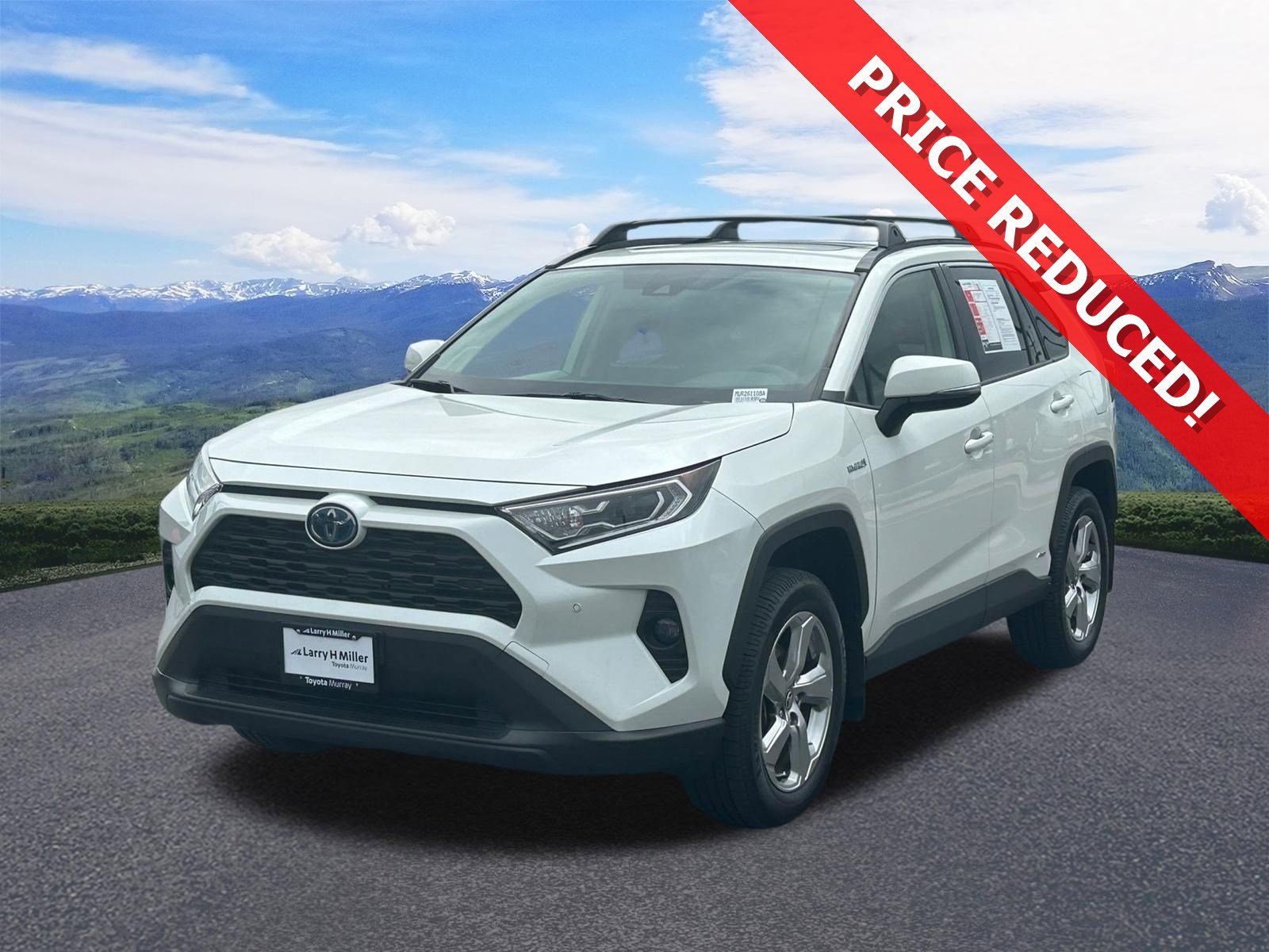 2021 Toyota RAV4 Hybrid XLE Premium AWD's photo