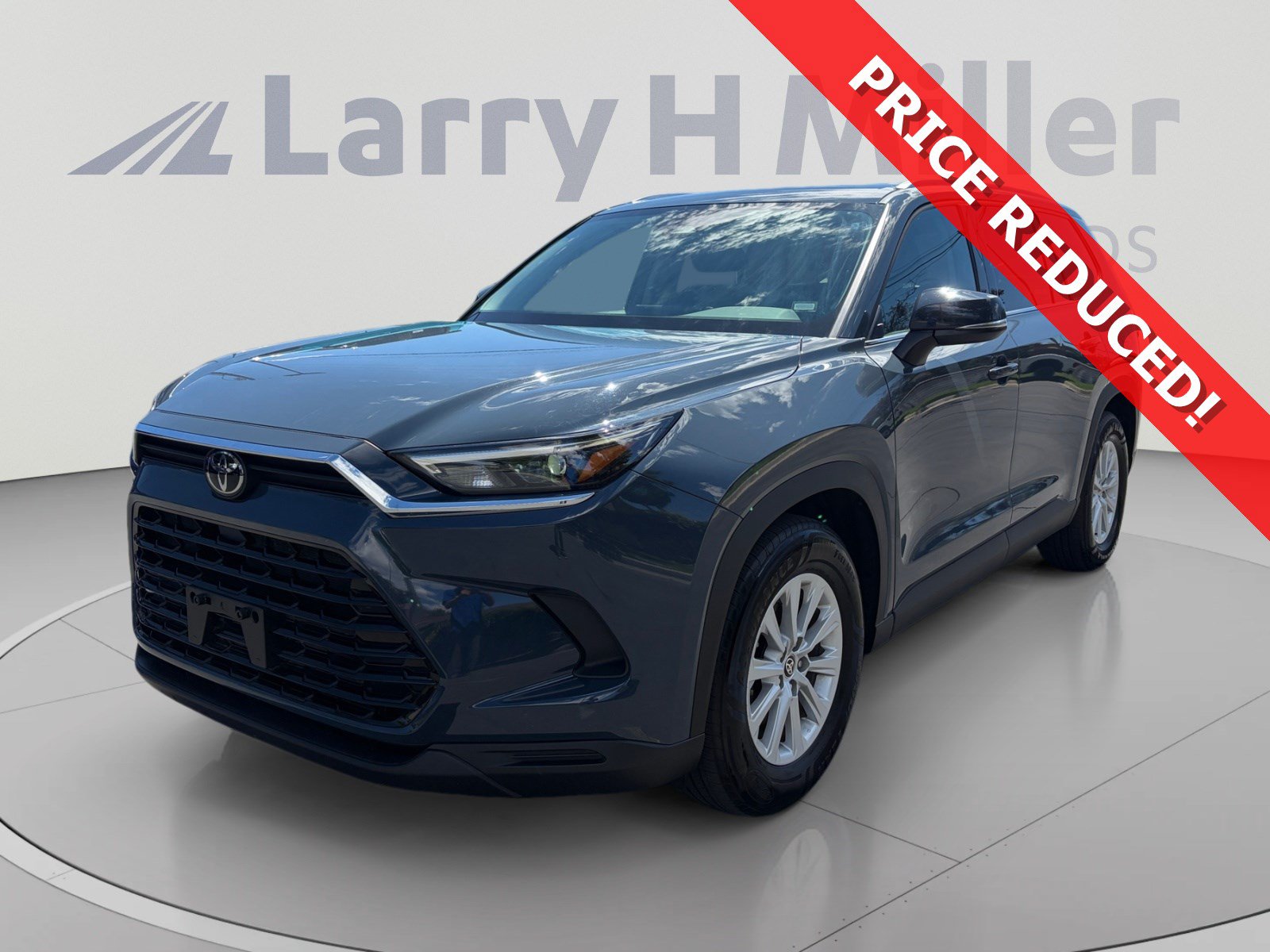 2026 Toyota Grand Highlander