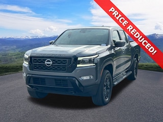 Used 2023 Nissan Frontier SV Truck Crew Cab Murray, UT