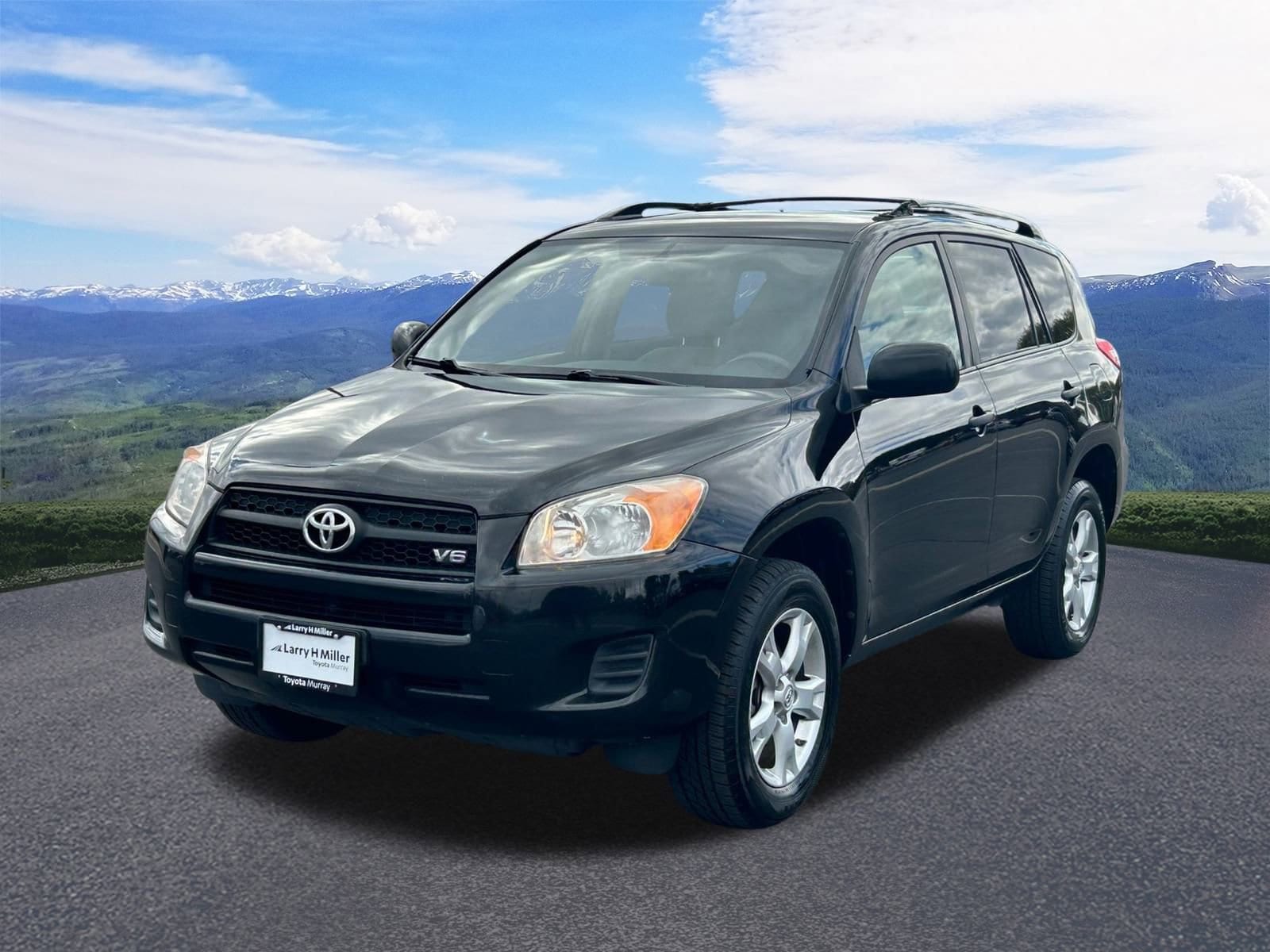 2010 Toyota RAV4