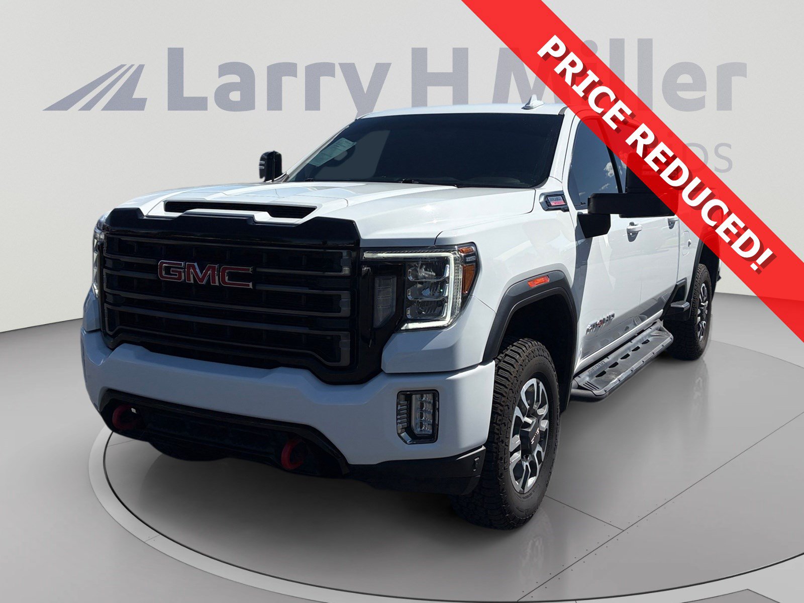  GMC Sierra 2500HD