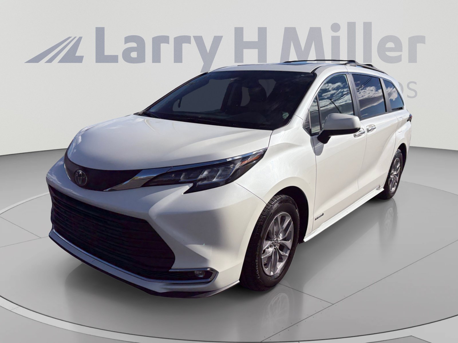 Toyota Sienna