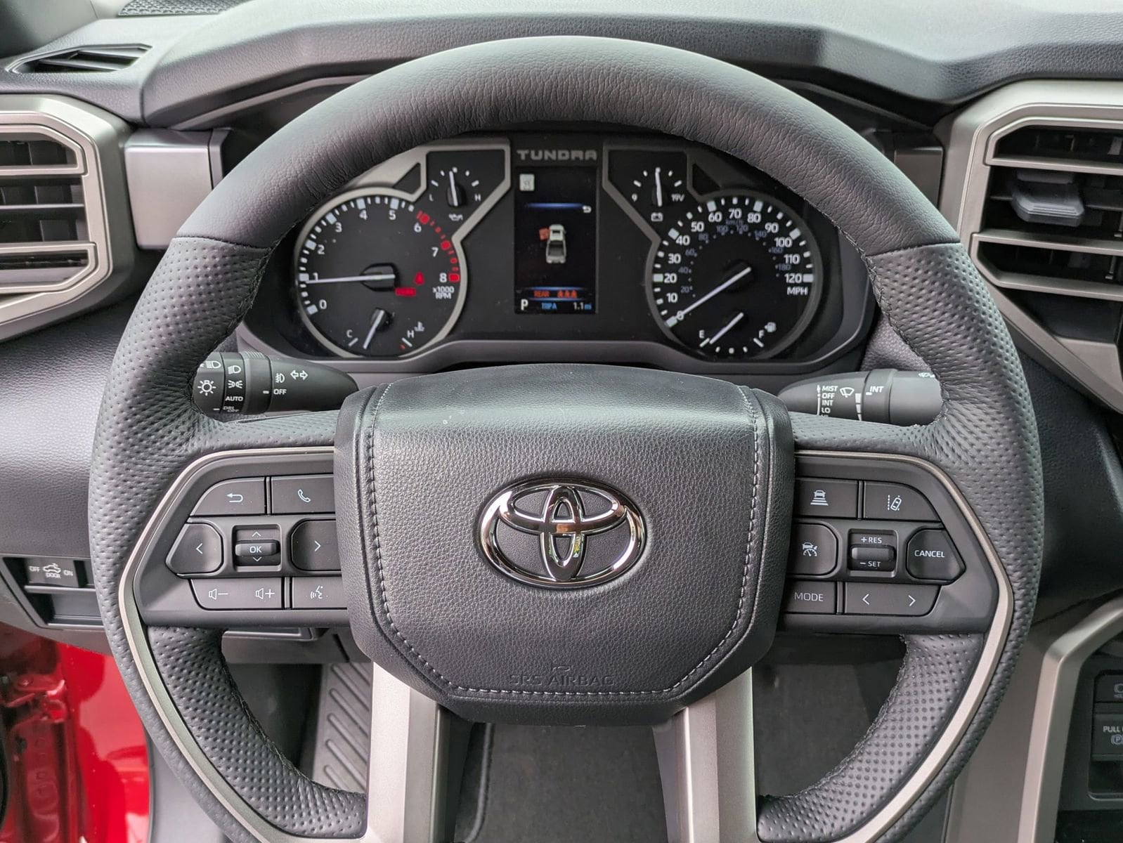 2025 Toyota Tundra SR5 - Photo 11