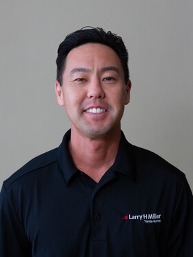 Staff member Donnie Moon from ID_9071dc9ed52c