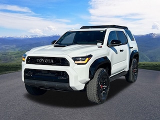 Used 2025 Toyota 4Runner TRD Pro SUV Murray, UT