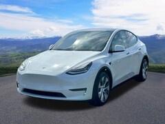 2020 Tesla Model Y Long Range SUV